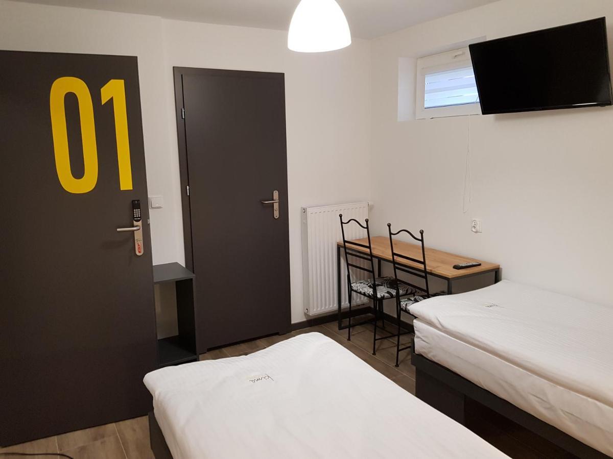Kimanoclegi Opole Kültér fotó
