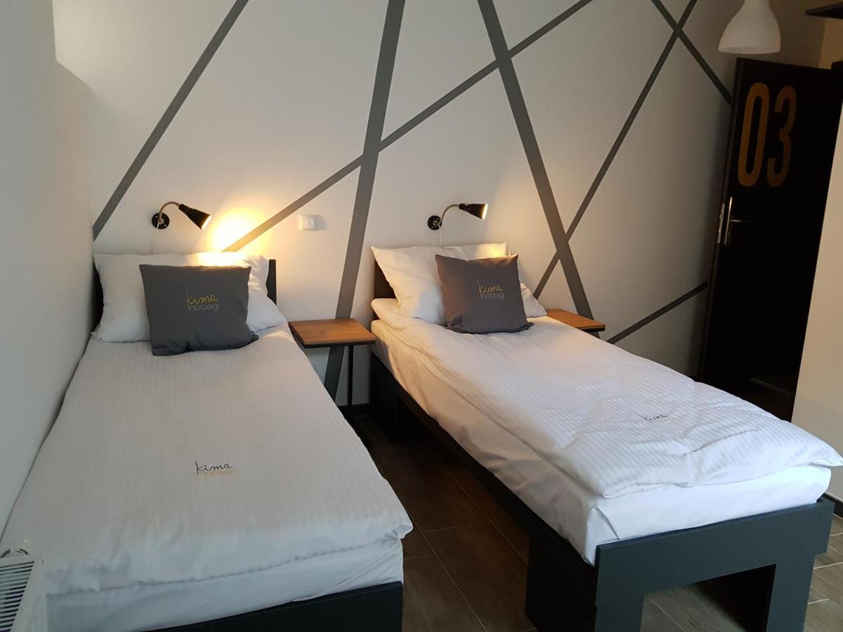 Kimanoclegi Opole Kültér fotó