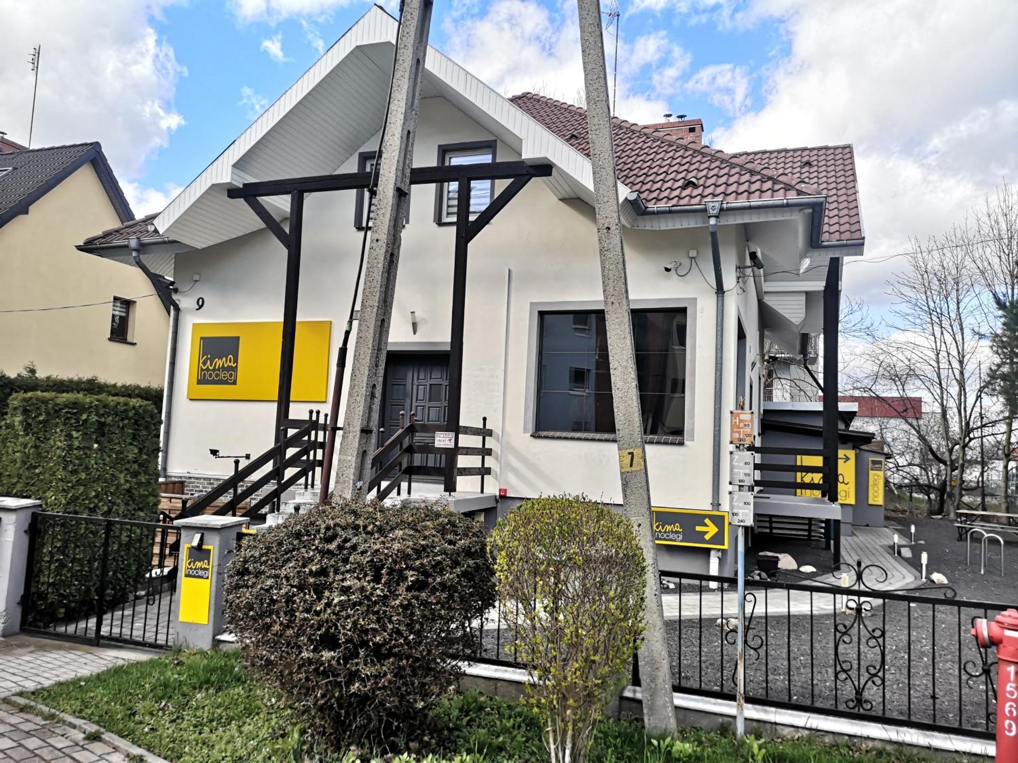 Kimanoclegi Opole Kültér fotó